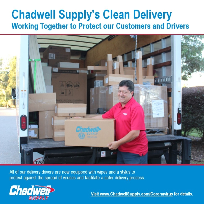 Chadwell Supply Mission, Benefits, and Work Culture