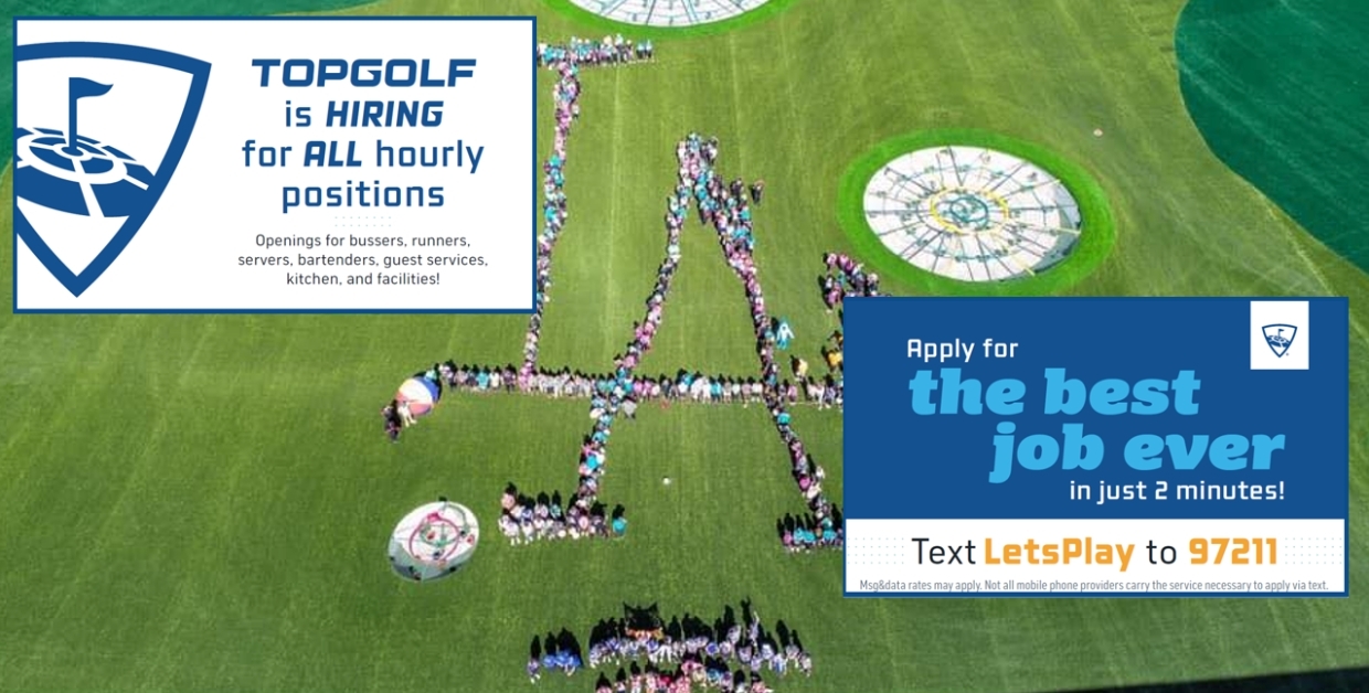 Topgolf Mission, Benefits, and Work Culture