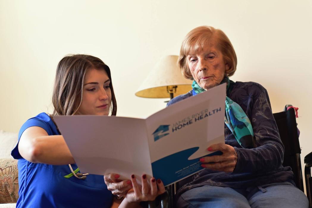 James River Home Health and Hospice Mission, Benefits, and Work Culture