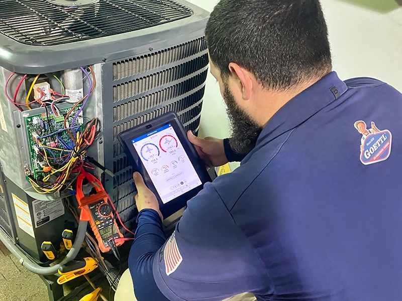 Goettl Air Conditioning & Plumbing Mission, Benefits, and Work Culture