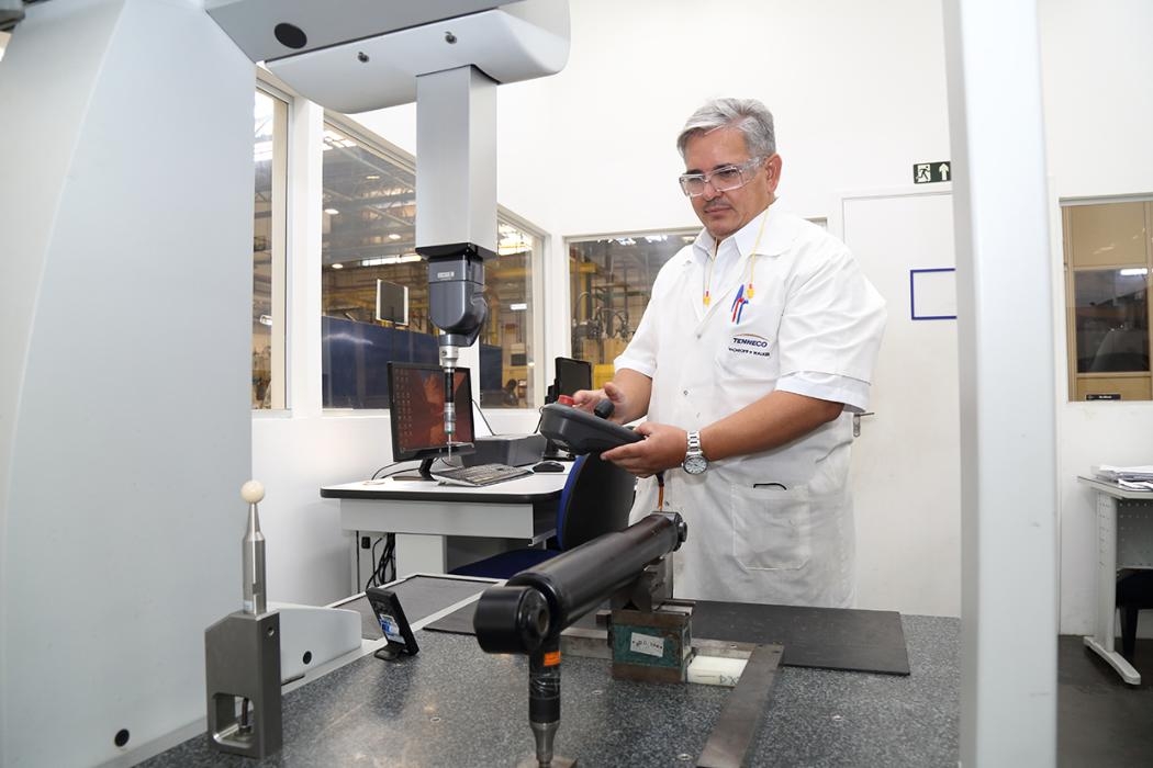 Tenneco Mission, Benefits, and Work Culture