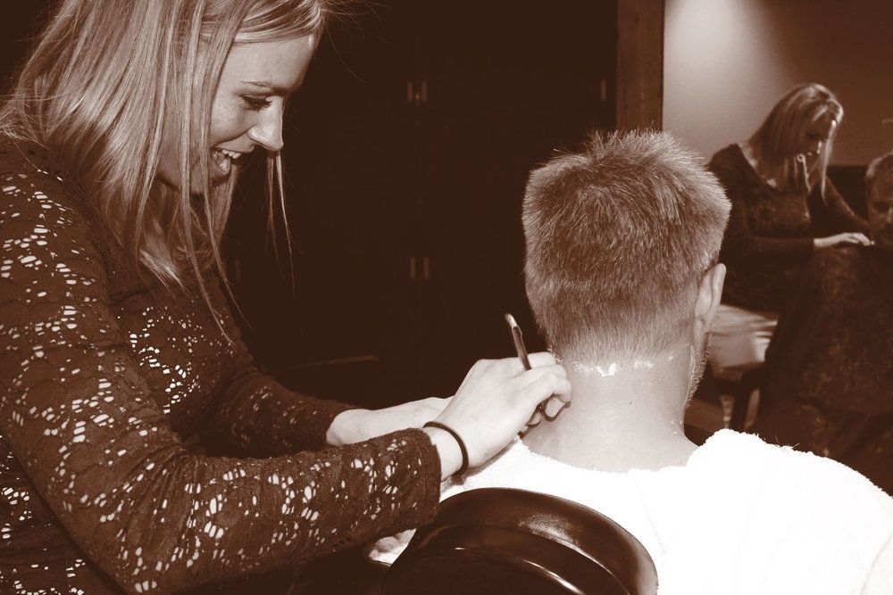 Scissors & Scotch Mission, Benefits, and Work Culture