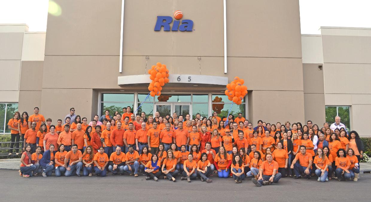 Ria Financial Mission, Benefits, and Work Culture