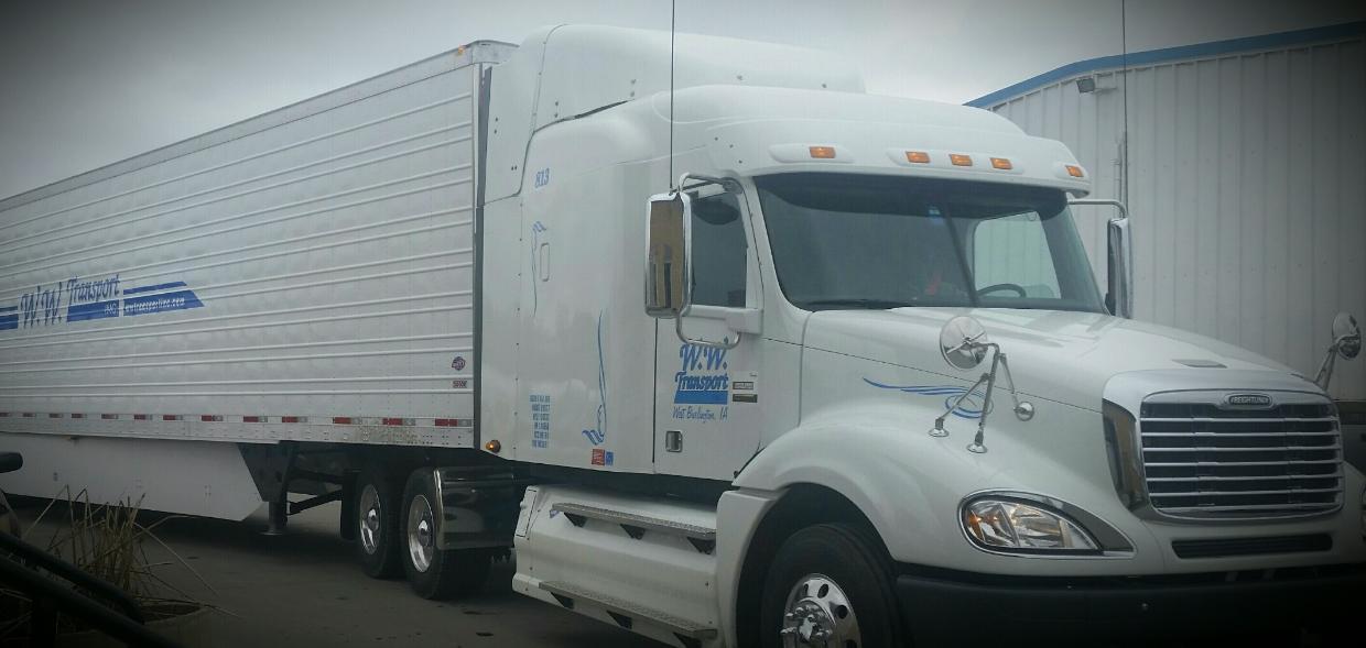 W.W. Transport Inc. Mission, Benefits, and Work Culture