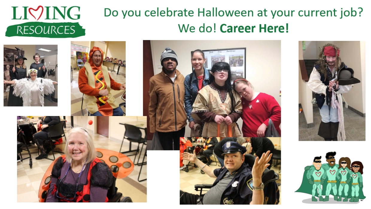 Living Resources Mission, Benefits, and Work Culture