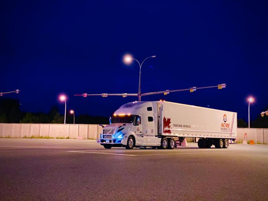 Acme Transport Ltd. Mission, Benefits, and Work Culture