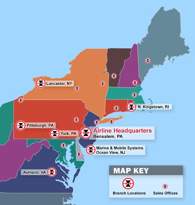 Airline Hydraulics Corporation Mission, Benefits, and Work Culture