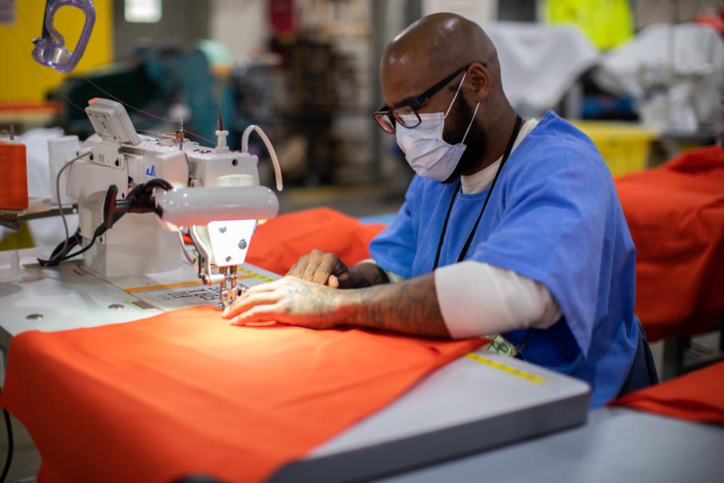 California Prison Industry Authority Mission, Benefits, and Work