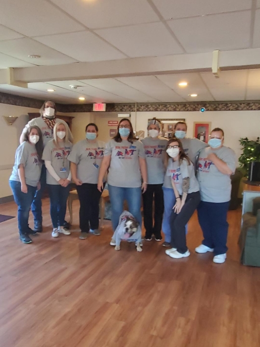 The Gardens at Scranton Mission, Benefits, and Work