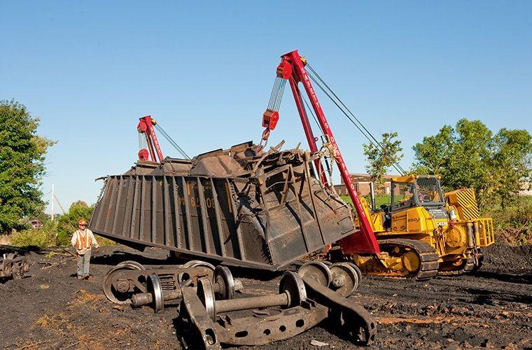 RJ Corman Railroad Group Mission, Benefits, and Work Culture