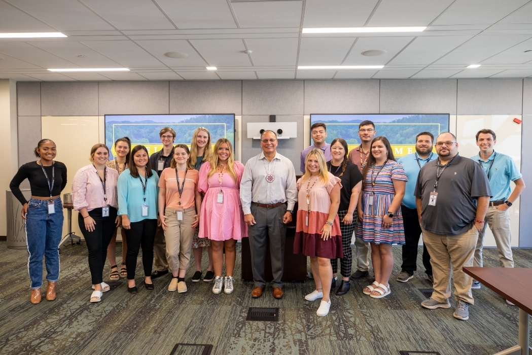 Choctaw Nation of Oklahoma Mission, Benefits, and Work Culture