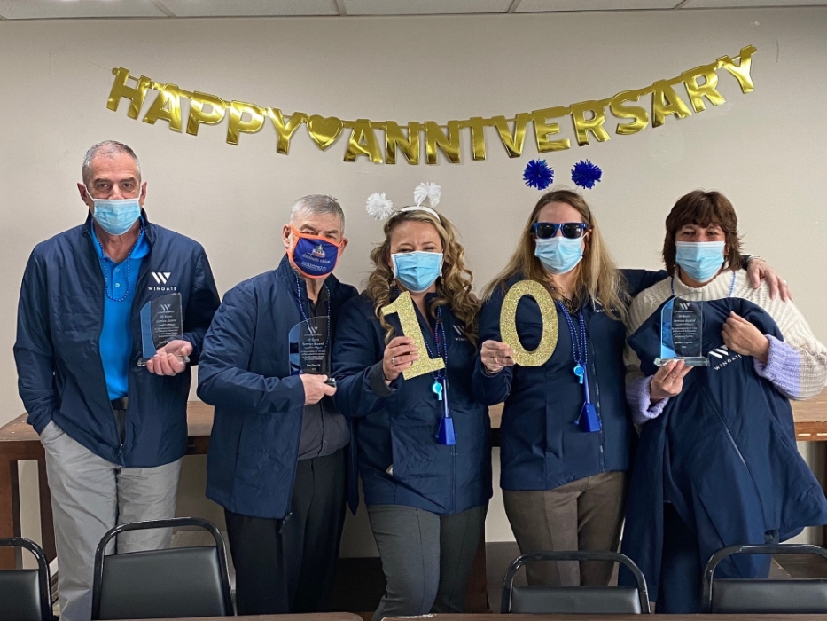 Wingate Mission, Benefits, and Work Culture