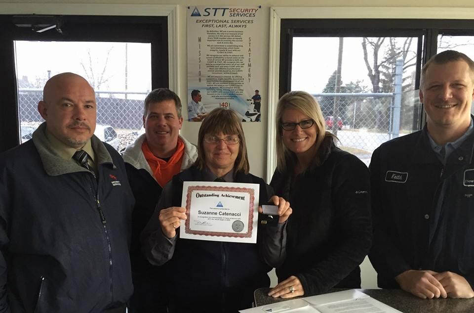 STT Security Services Mission, Benefits, and Work Culture