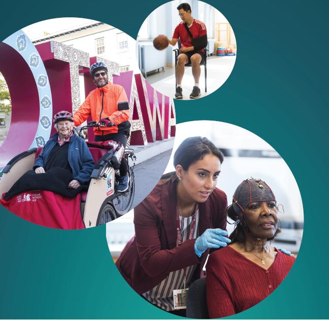 Bruyère Continuing Care Mission, Benefits, and Work Culture