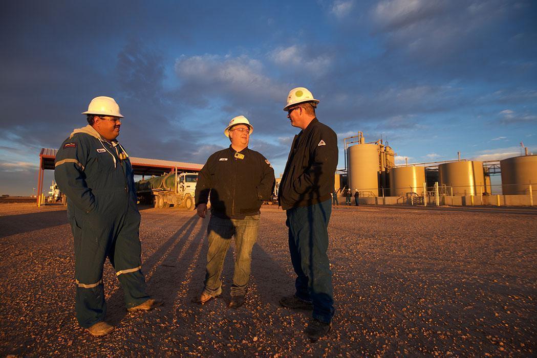 Gravity Oilfield Services Mission, Benefits, and Work