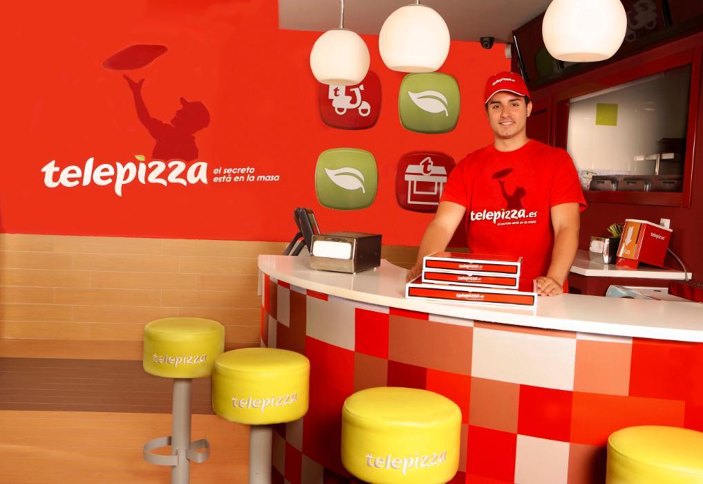Misión, beneficios y cultura laboral de Telepizza
