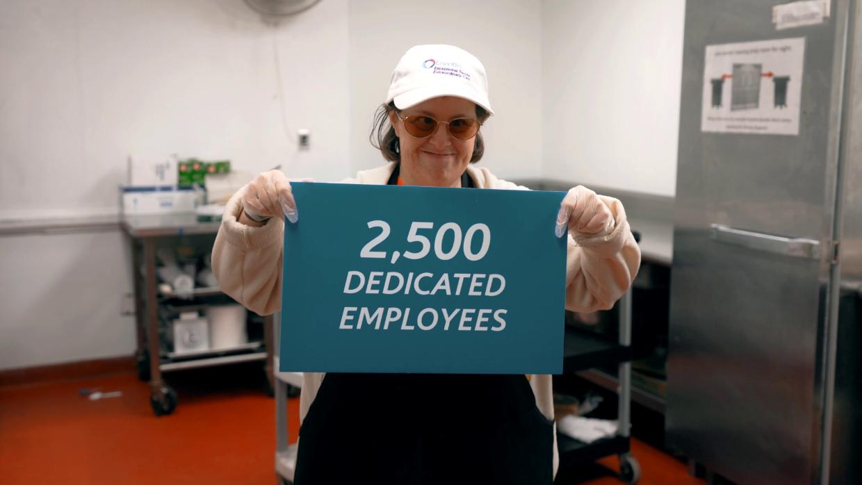 Loretto Mission, Benefits, and Work Culture