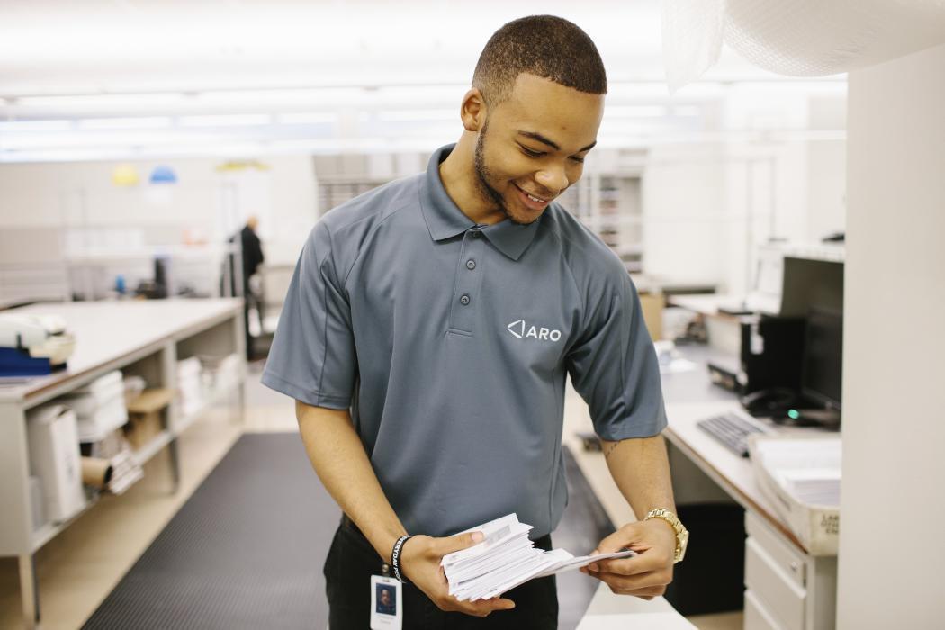 Administrative Resource Options Mission, Benefits, and