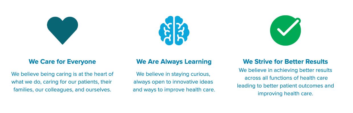 Vancouver Coastal Health Mission, Benefits, and Work Culture