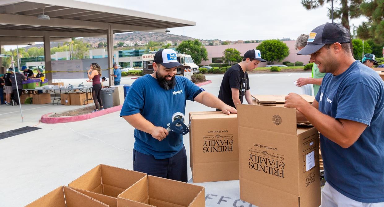 Hunter Industries Mission, Benefits, and Work Culture