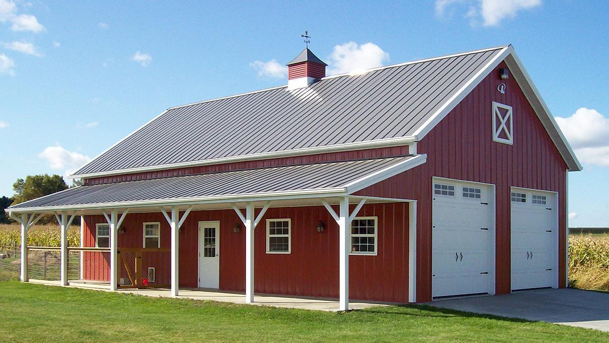 Lester Building Systems, LLC Mission, Benefits, and Work Culture