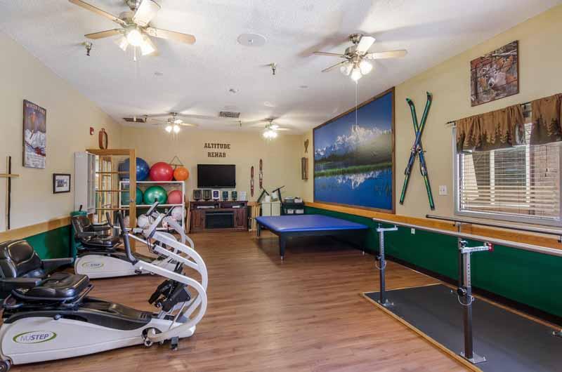 Centennial Healthcare Center Mission, Benefits, and Work Culture