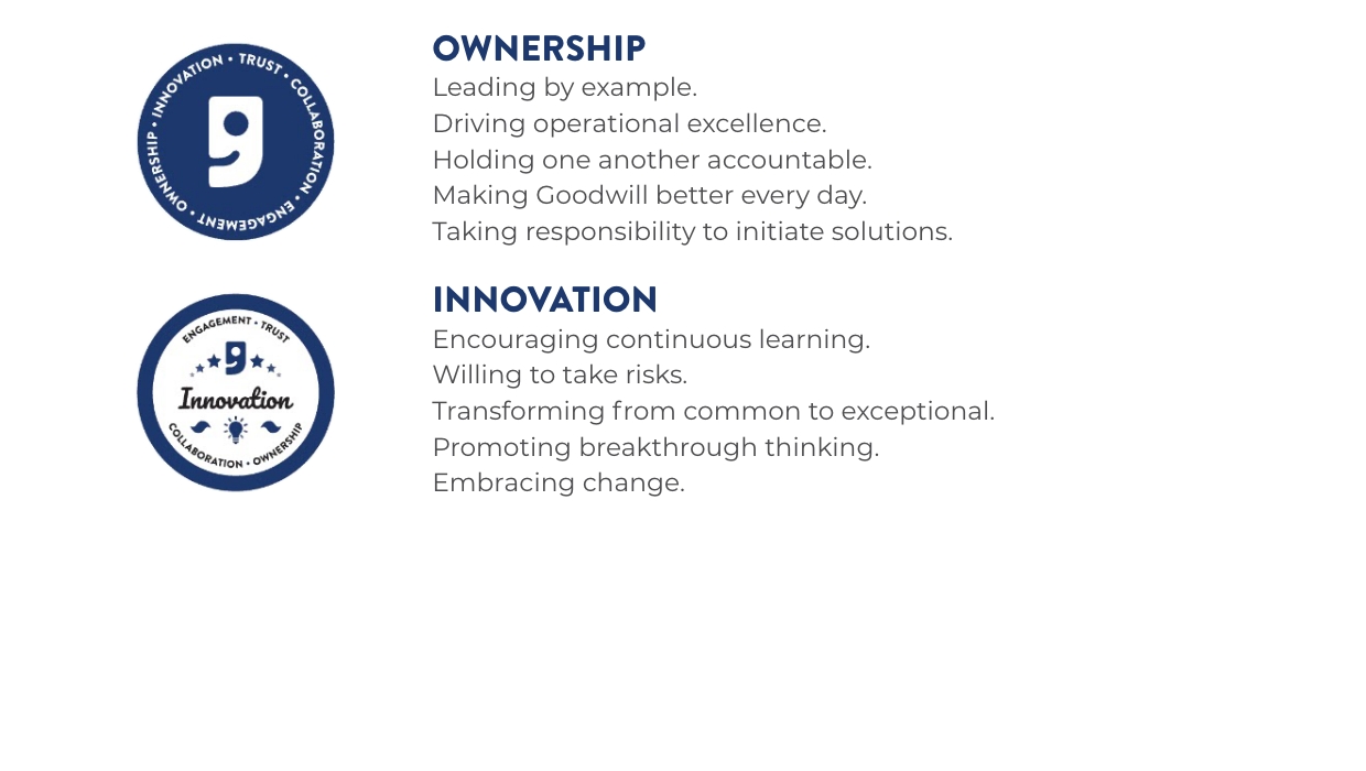 Goodwill of Central and Northern Arizona Mission, Benefits, and Work