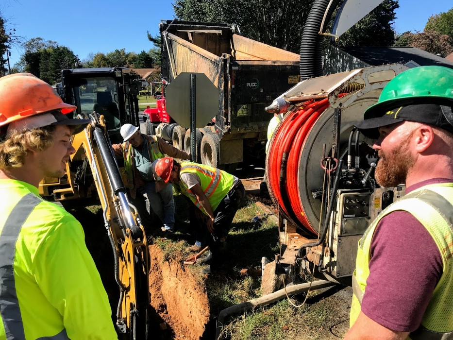 Portland Utilities Construction Company, LLC Mission, Benefits, and