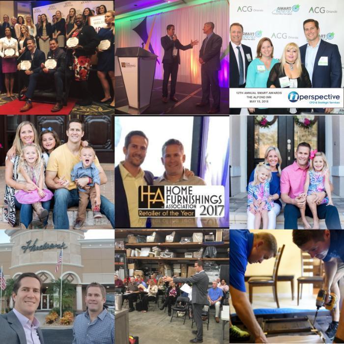 Hudson's Furniture Mission, Benefits, and Work Culture