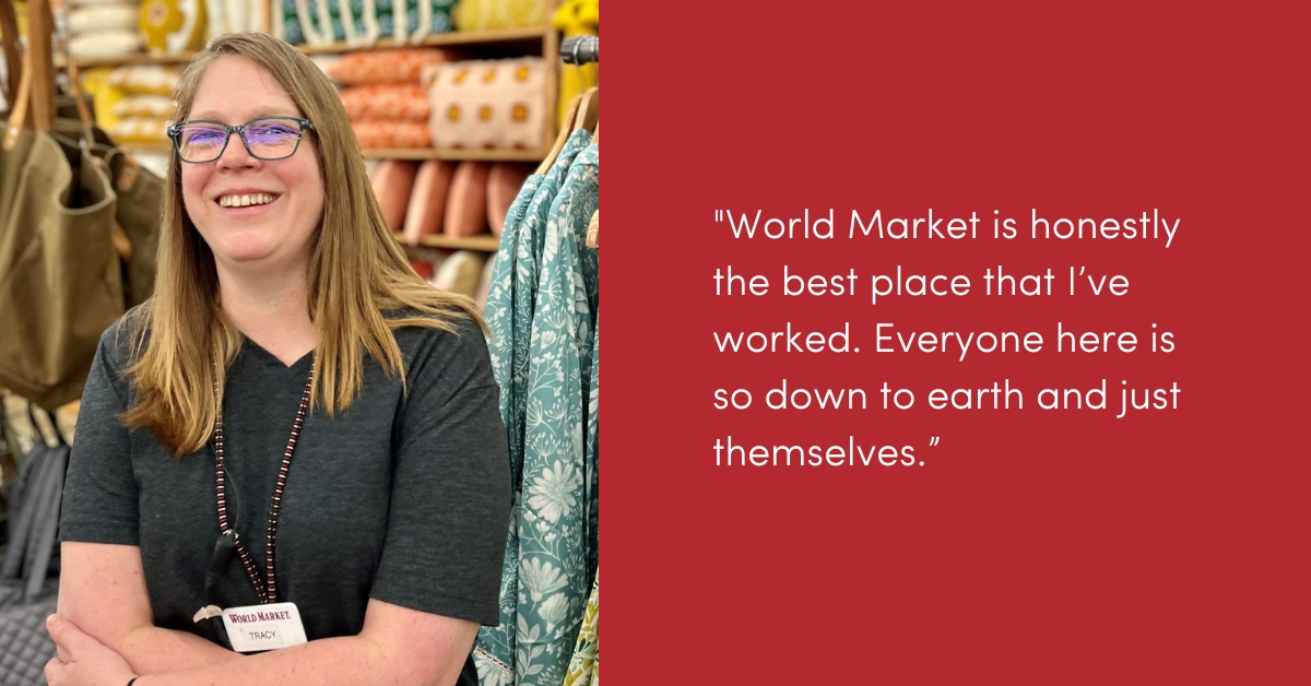 World Market Mission, Benefits, and Work Culture
