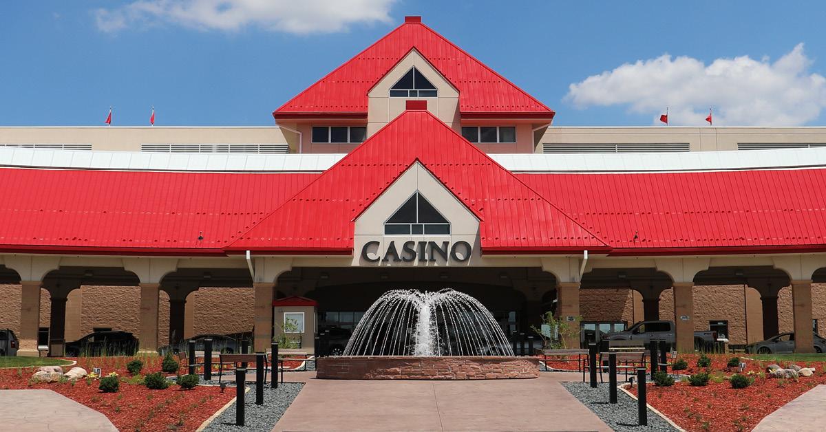 Prairie Meadows Racetrack and Casino, Inc. Mission, Benefits, and Work