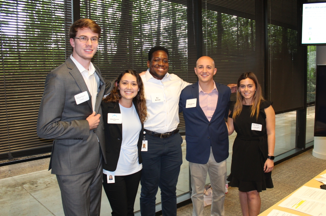 Protective Mission, Benefits, and Work Culture