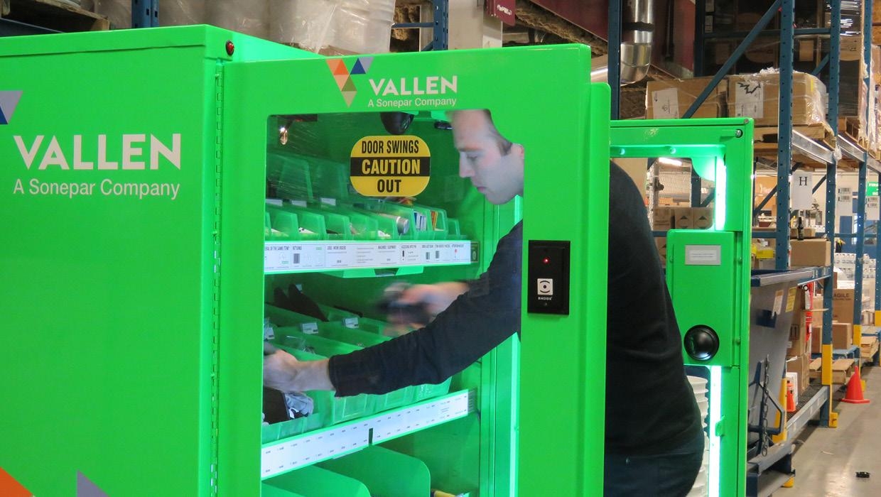 Vallen Mission, Benefits, and Work Culture | Indeed.com