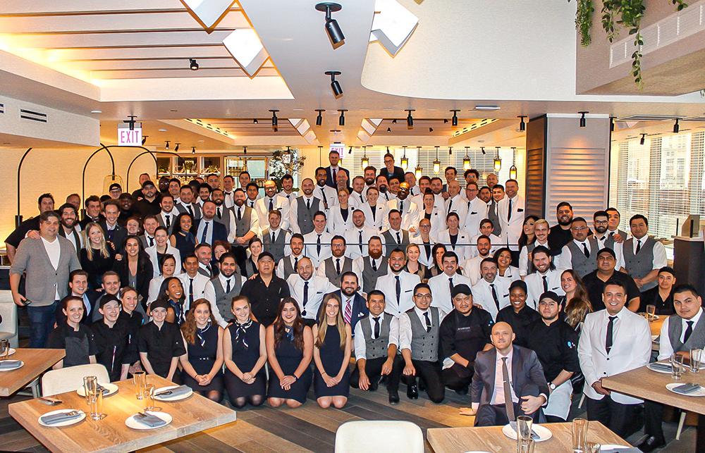 Lettuce Entertain You Mission, Benefits, and Work Culture