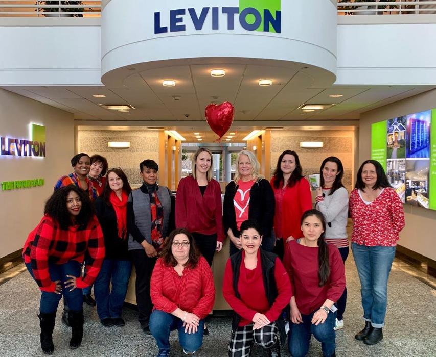 Leviton Mission, Benefits, and Work Culture