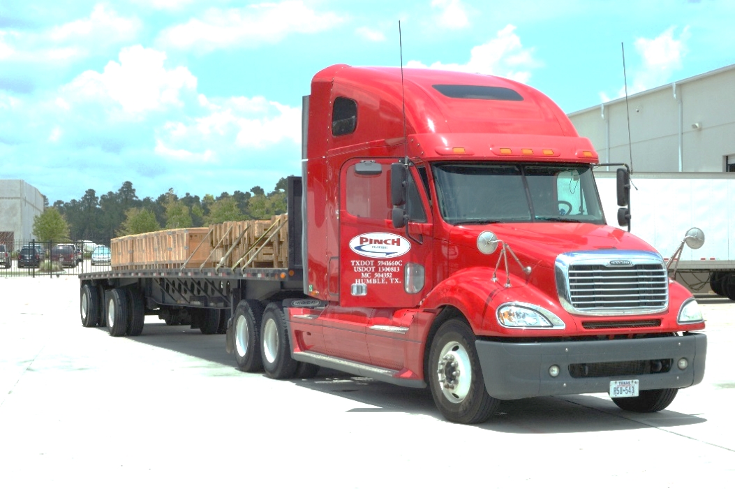 Pinch Transport Mission, Benefits, and Work Culture