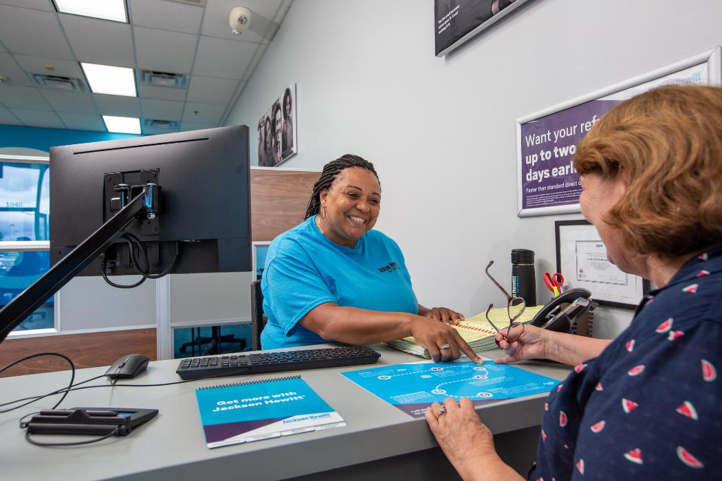 Jackson Hewitt Mission, Benefits, and Work Culture