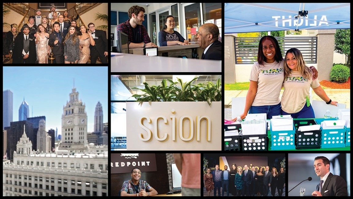 The Scion Group Mission, Benefits, and Work Culture