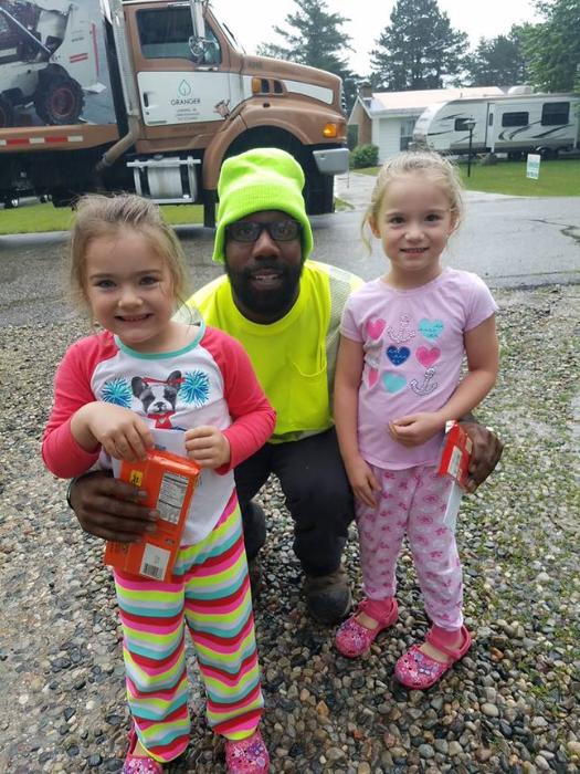 Granger Waste Services Mission, Benefits, and Work Culture