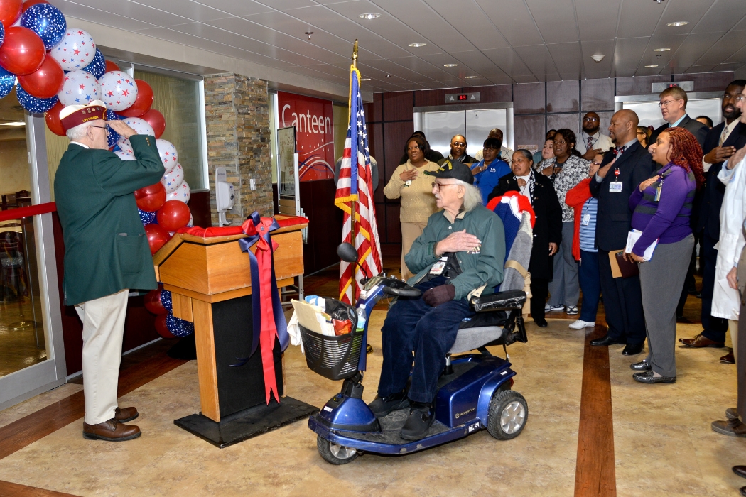 Veterans Canteen Service Mission, Benefits, and Work Culture