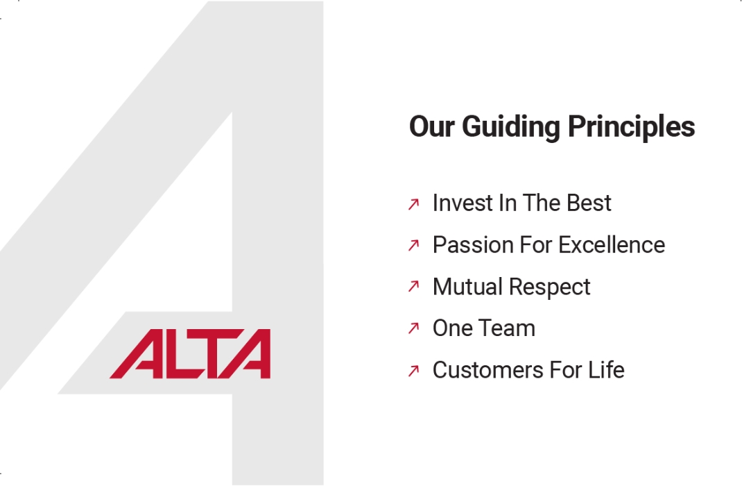 Alta Equipment Group Mission, Benefits, and Work Culture