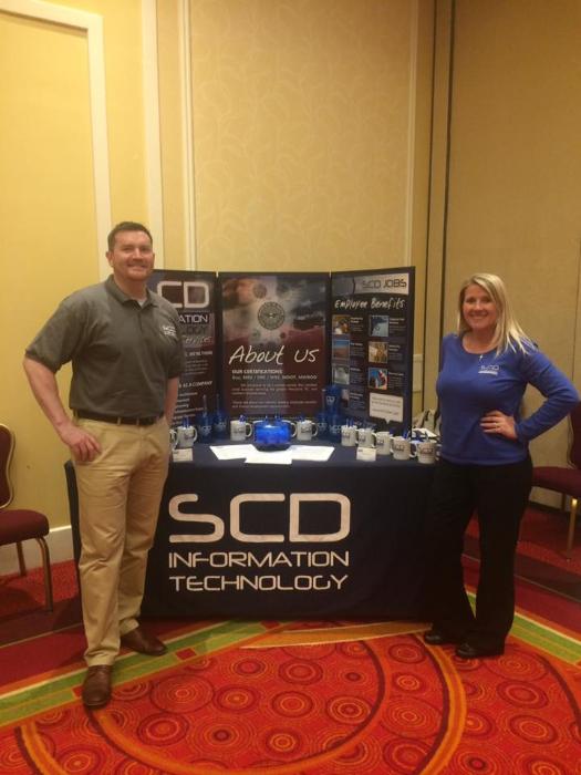 SCD Information Technology Mission, Benefits, and Work