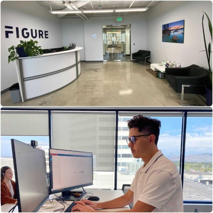 Figure Mission, Benefits, and Work Culture