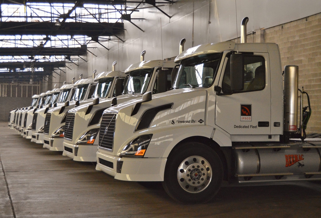 Beemac Trucking, LLC Mission, Benefits, and Work Culture