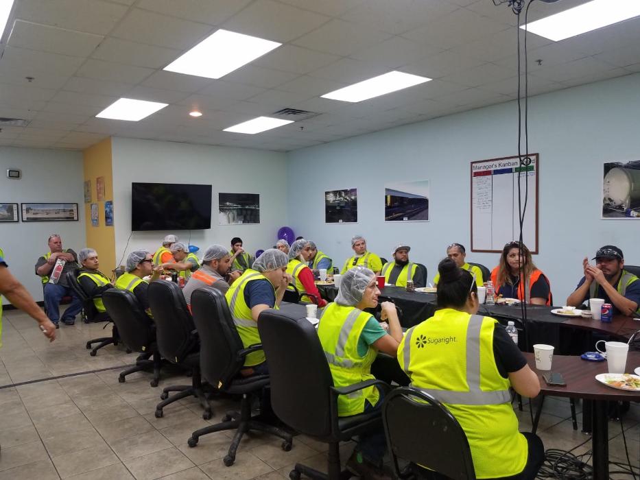 Sugaright, LLC Mission, Benefits, and Work Culture