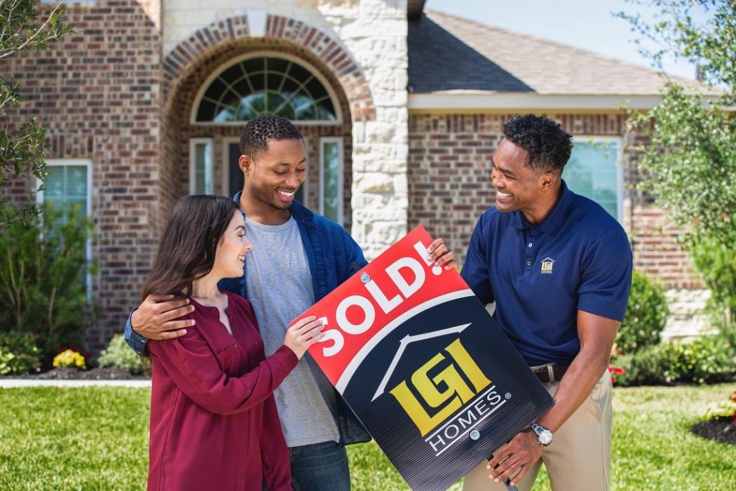 LGI Homes Mission, Benefits, and Work Culture