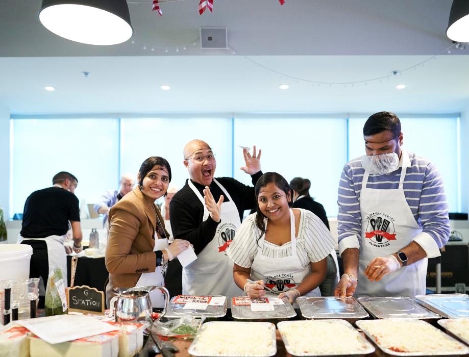 Saputo Mission, Benefits, and Work Culture