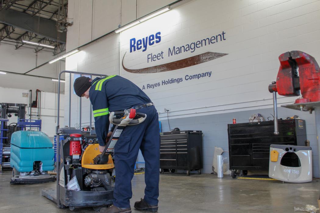 Reyes Fleet Management Mission, Benefits, and Work Culture