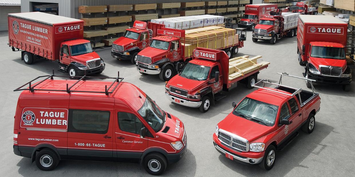 Tague Lumber Mission, Benefits, and Work Culture