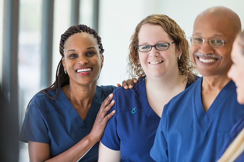 Bon Secours Mission, Benefits, and Work Culture